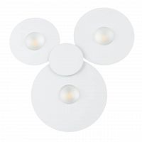 потолочный светодиодный светильник de markt круз 21 637017803 в Нижневартовске