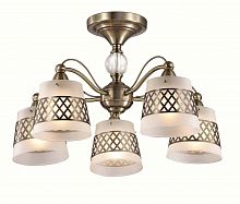 потолочная люстра lumion castella 3050/5c в Нижневартовске