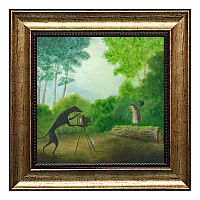 картина портрет на память в Нижневартовске