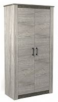 шкаф для одежды сбк денвер двухдверный в Нижневартовске