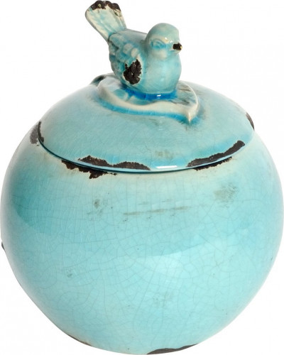 декоративная банка furla blue в Нижневартовске