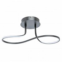 потолочный светодиодный светильник de markt аурих 20 496018001 в Нижневартовске