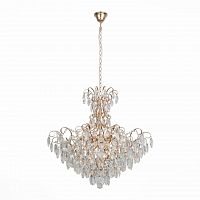 подвесная люстра st luce orecchini sl846.203.09 в Нижневартовске