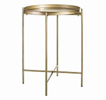 стол goldy золотой в Нижневартовске