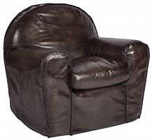 кресло michael коричневое в Нижневартовске