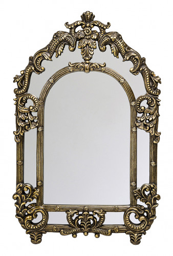 зеркало большое готическое бронза в резной раме баккара в Нижневартовске