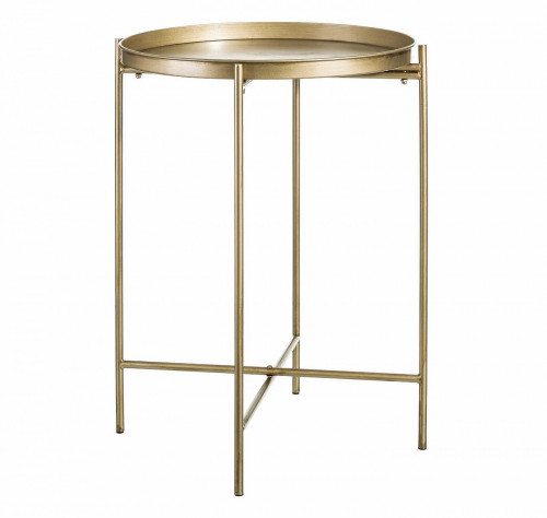 стол goldy золотой в Нижневартовске