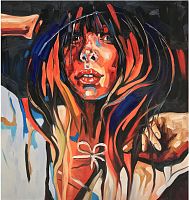 картина маслом лола в Нижневартовске