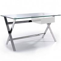 письменный стол angel cerda стеклянный от angel cerda в Нижневартовске