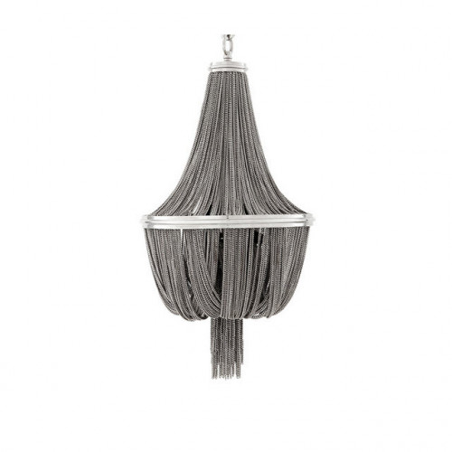 люстра martinez s от eichholtz хром в Нижневартовске