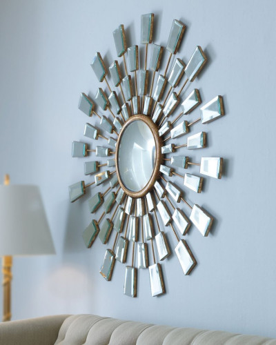 зеркало-солнце большое холи в Нижневартовске