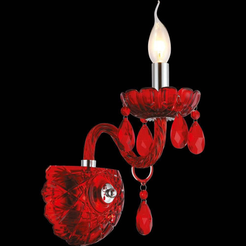 бра arte lamp teatro a3964ap-1rd в Нижневартовске