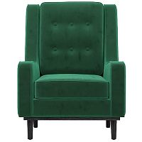 кресло scott, зеленое в Нижневартовске