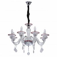 подвесная люстра mw-light элла 483012008 в Нижневартовске