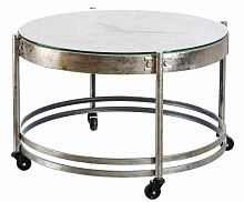 стол с часами rekky серебро в Нижневартовске