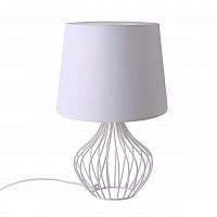 настольная лампа omnilux caroso oml-83504-01 в Нижневартовске