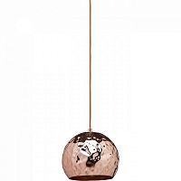 подвесной светильник rumble медь круглый в Нижневартовске