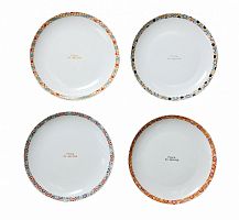 тарелки десертные в коробке рынок comptoir de famille в Нижневартовске