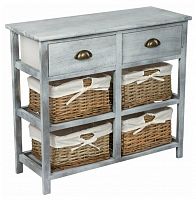 комод с шестью ящиками, hx15-109sn в Нижневартовске