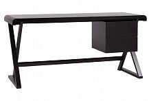 рабочий стол preston большой черный в Нижневартовске