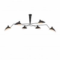 подвесная люстра st luce spruzzo sl305.402.06 в Нижневартовске
