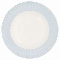 глубокая тарелка alice pale blue в Нижневартовске