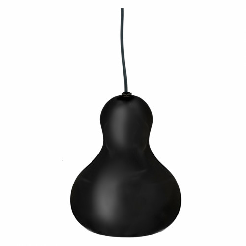 подвесной светильник lovato чёрный маленький в Нижневартовске