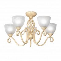 потолочная люстра vitaluce v1043/5pl в Нижневартовске