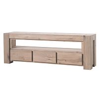 тумба под tv 3 bjorn отбеленный дуб в Нижневартовске