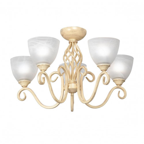 потолочная люстра vitaluce v1043/5pl в Нижневартовске