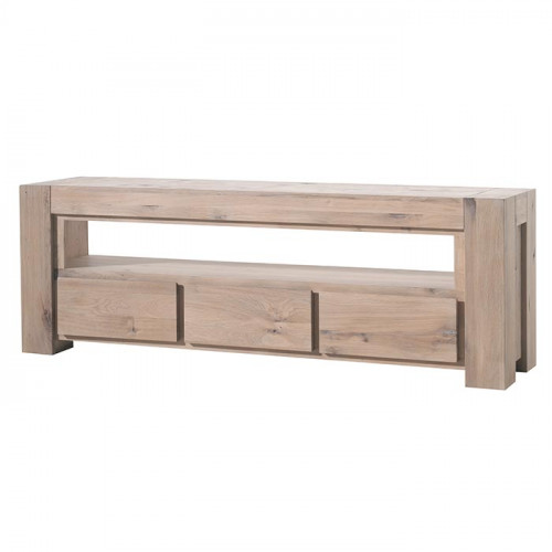 тумба под tv 3 bjorn отбеленный дуб в Нижневартовске