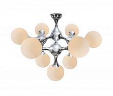 потолочная люстра crystal lux bolla pl9 в Нижневартовске