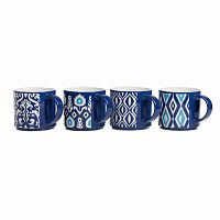 набор из 4 чашек charmer в Нижневартовске