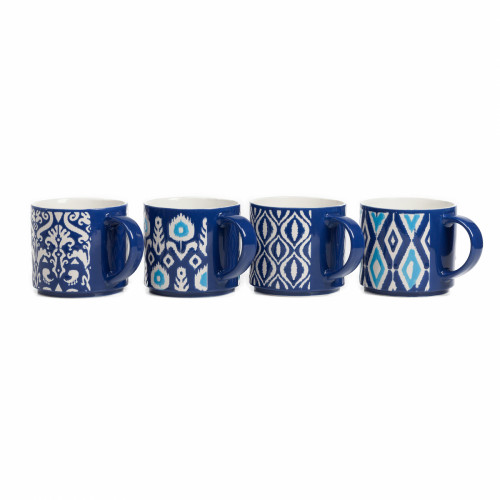 набор из 4 чашек charmer в Нижневартовске