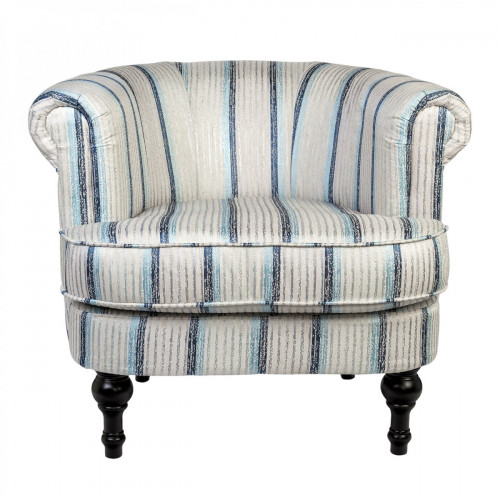 кресло charlotte bronte белое в Нижневартовске