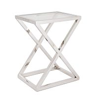 столик nico хром в Нижневартовске