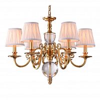 подвесная люстра newport 31006/c antique brass в Нижневартовске