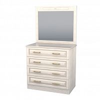 комод эдем ясень-беленый дуб 90х50х90 в Нижневартовске