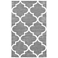 ковер trelli серый 300х500 в Нижневартовске