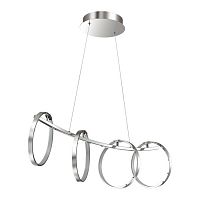 подвесной светодиодный светильник odeon light olimpo 4016/34l в Нижневартовске