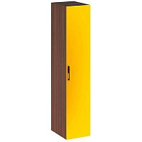 шкаф комбинированный city дуб шато, желтый коричневый в Нижневартовске