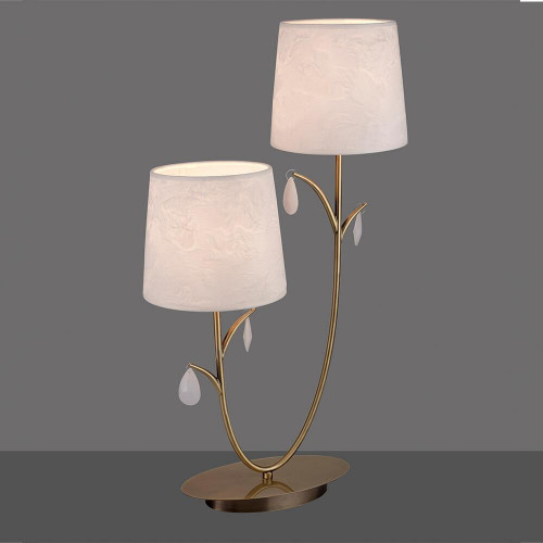 настольная лампа mantra andrea 6338 в Нижневартовске