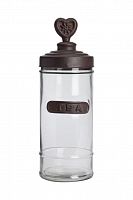 декоративная банка для хранения floella grande в Нижневартовске