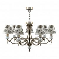 подвесная люстра lamp4you eclectic m2-07-sb-lmp-o-7 в Нижневартовске