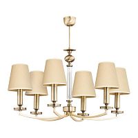 подвесная люстра kutek rossano ros-zw-6 (p/a) в Нижневартовске