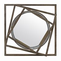 зеркало квадратное в раме arigo в Нижневартовске