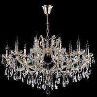 подвесная люстра maytoni erna dia880-pl-18-g золото в Нижневартовске