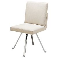 обеденный стул dirand от eichholtz белый в Нижневартовске