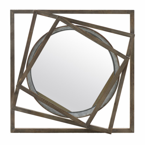 зеркало квадратное в раме arigo в Нижневартовске