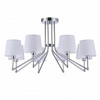 потолочная люстра freya christina fr5051-cl-08-ch в Нижневартовске